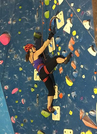 Trip Report: 2017 Portland Alpine Fest Ice Comp - Next Adventure