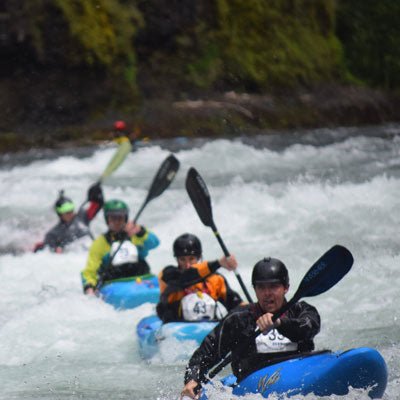 Trip Report: 2019 Upper Clackamas Whitewater Festival - Next Adventure