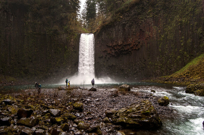 Trip Report: Abiqua Falls - Next Adventure
