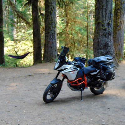 Trip Report: Adventure Moto to Oak Ridge and Beyond - Next Adventure