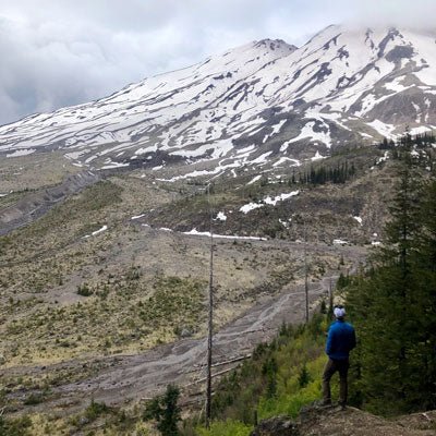 Trip Report: Ape Canyon Trail, Mt St Helens - Next Adventure