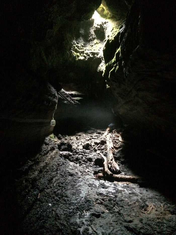 Trip Report: Ape Caves - Next Adventure