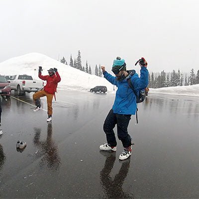 Trip Report: Backcountry Skiing Mt. Rainier National Park - Next Adventure