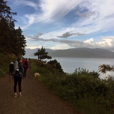 Trip Report: Backpacking Bayocean Peninsula on the Oregon Coast - Next Adventure