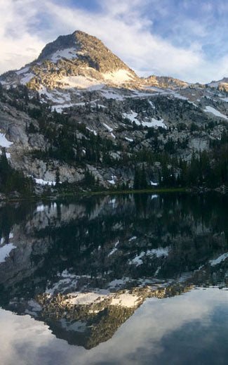 Trip Report: Backpacking in the Wallowa Mountains, Ice Lake - Next Adventure