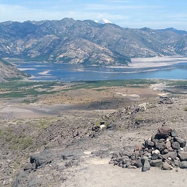 Trip Report: Backpacking the Loowit Trail on Mount St. Helens - Next Adventure