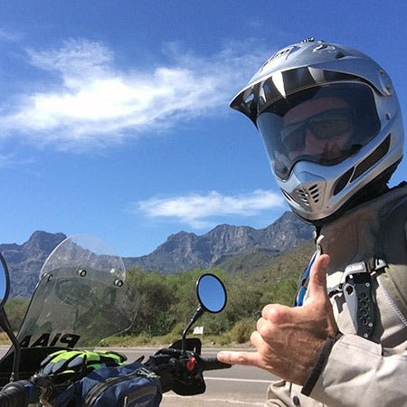 Trip Report: Baja Mexico Motorcycle Camping - Next Adventure