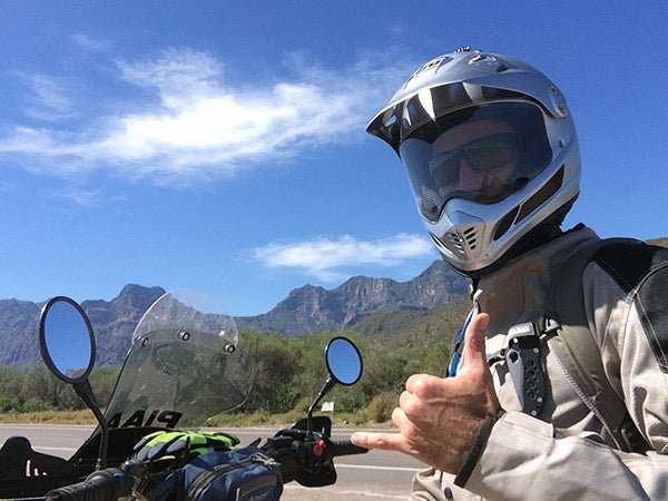 Trip Report: Baja Mexico Motorcycle Camping - Next Adventure