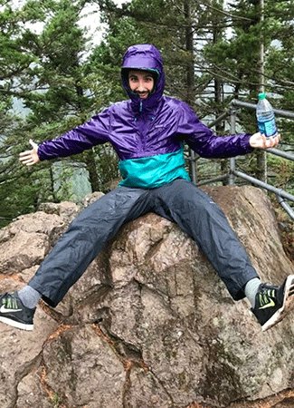 Trip Report: Beacon Rock Hike - Next Adventure