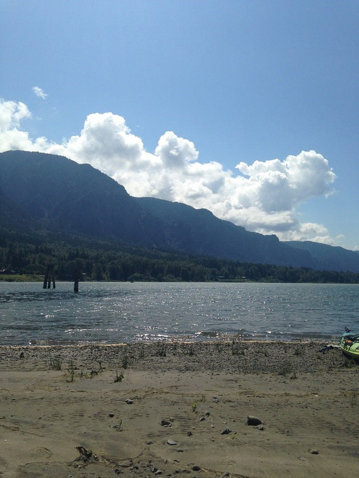Trip Report: Beacon Rock / Pierce National Wildlife Refuge - Next Adventure