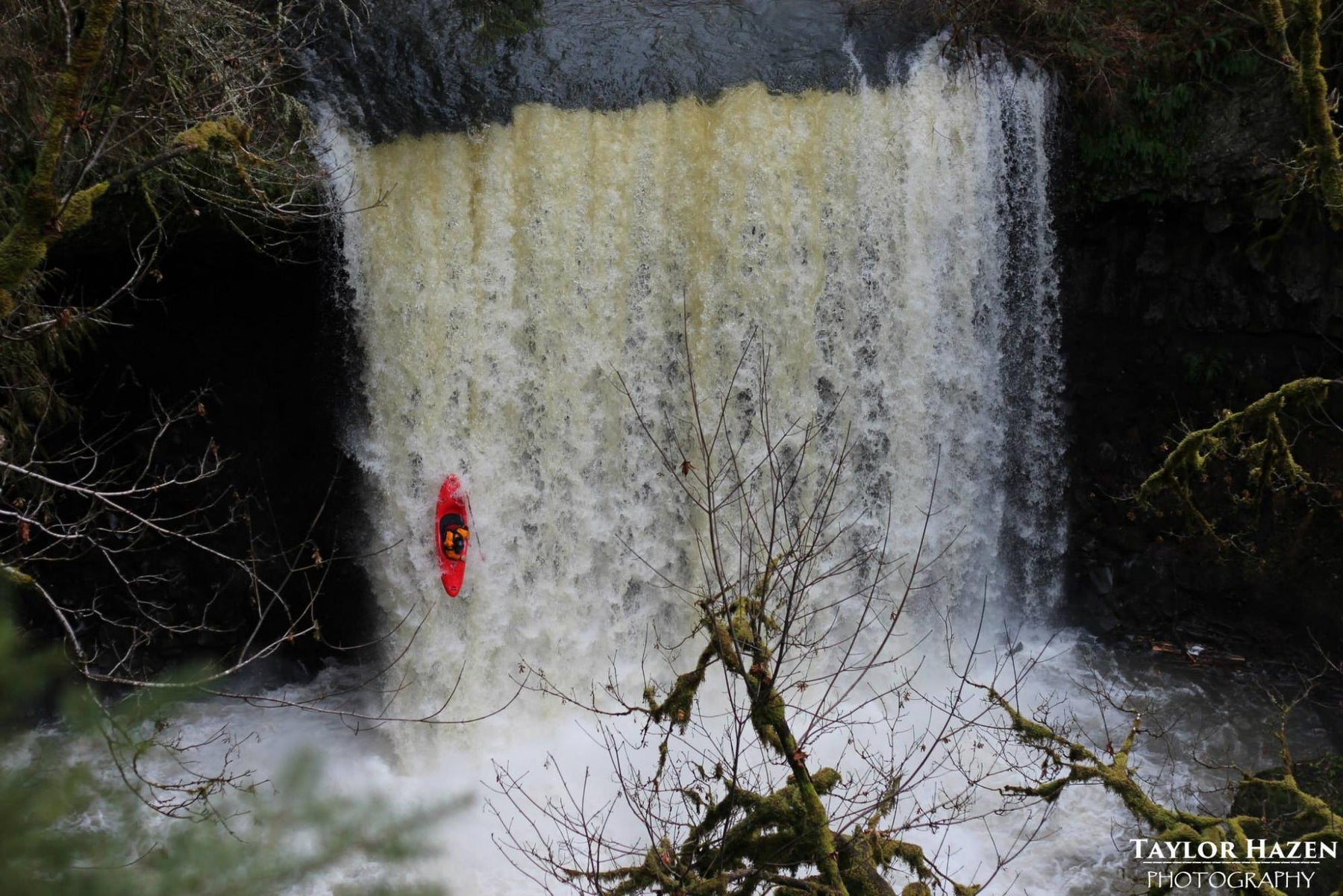 Trip Report: Beaver Creek Falls - Next Adventure