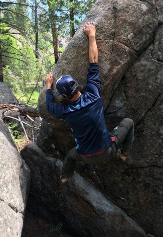 Trip Report: Bouldering in Leavenworth Washington - Next Adventure