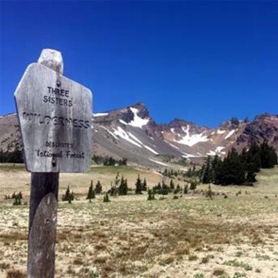 Trip Report: Broken Top, Three Sisters Wilderness - Next Adventure