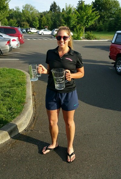 Trip Report: California Disc Golf - Next Adventure