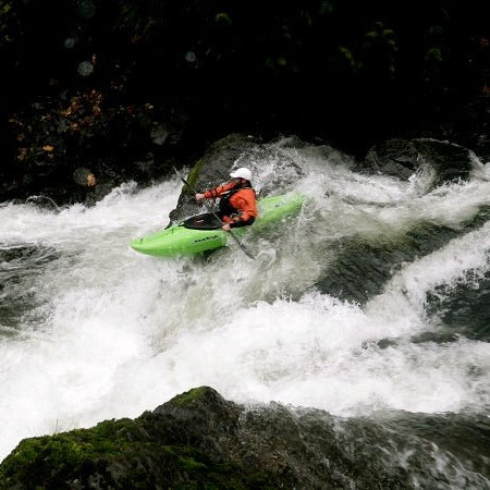 Trip Report: Canyon Creek Washington - Next Adventure