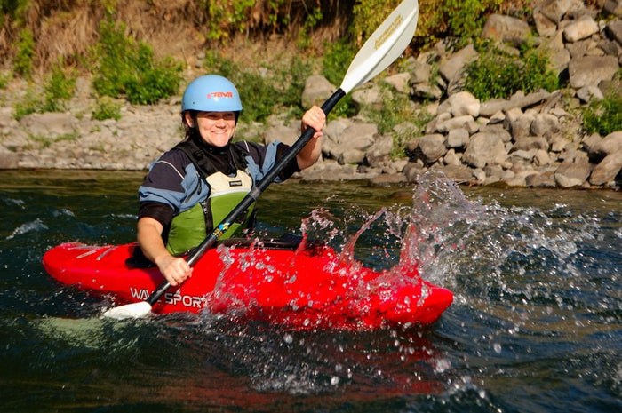 Trip Report: Clackamas River Carnage Run - Next Adventure