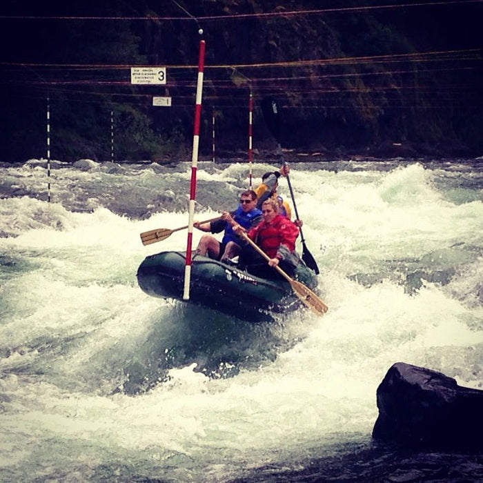 Trip Report: Clackamas Whitewater Festival - Next Adventure