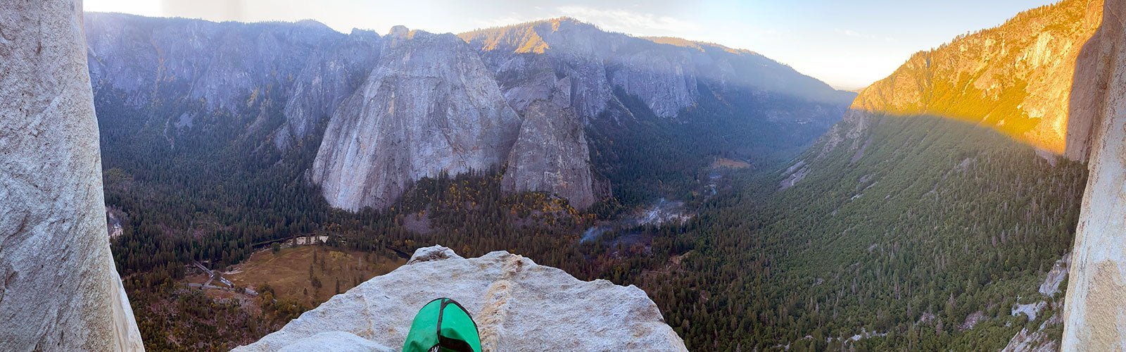 Trip Report: Climbing Freerider on the Southwest Face of El Capitan in Yosemite - Next Adventure