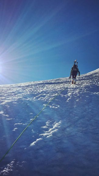 Trip Report: Climbing Mount Baker via the North Ridge - Next Adventure