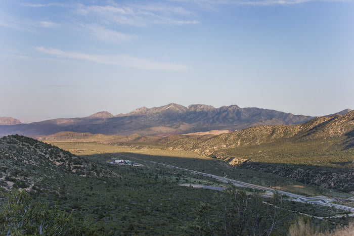 Trip Report: Climbing Starter Crag, Mt. Charleston, NV - Next Adventure