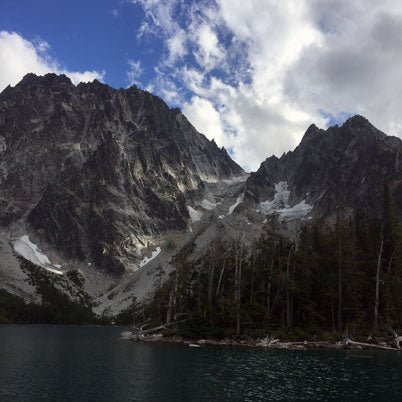 Trip Report: Colchuck Lake Trail - Next Adventure
