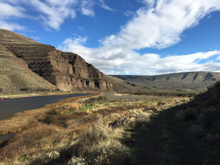 Trip Report: Cottonwood Canyon State Park - Next Adventure