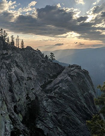 Trip Report: Dewey Point, Yosemite National Park - Next Adventure