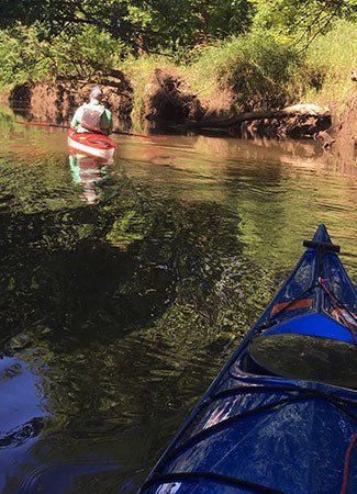 Trip Report: Exploring Scappoose Bay by Kayak - Next Adventure
