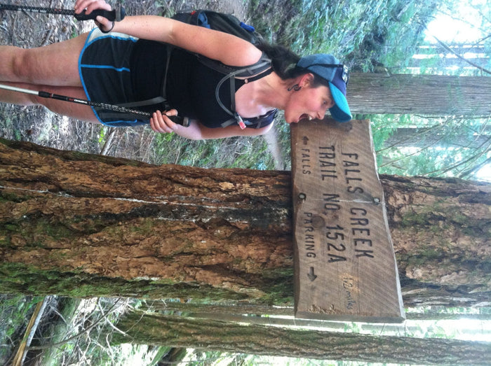 Trip Report: Falls Creek Trail - Next Adventure