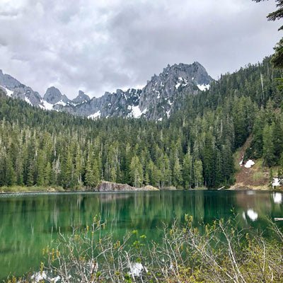 Trip Report: Flapjack Lakes, Olympic National Park - Next Adventure