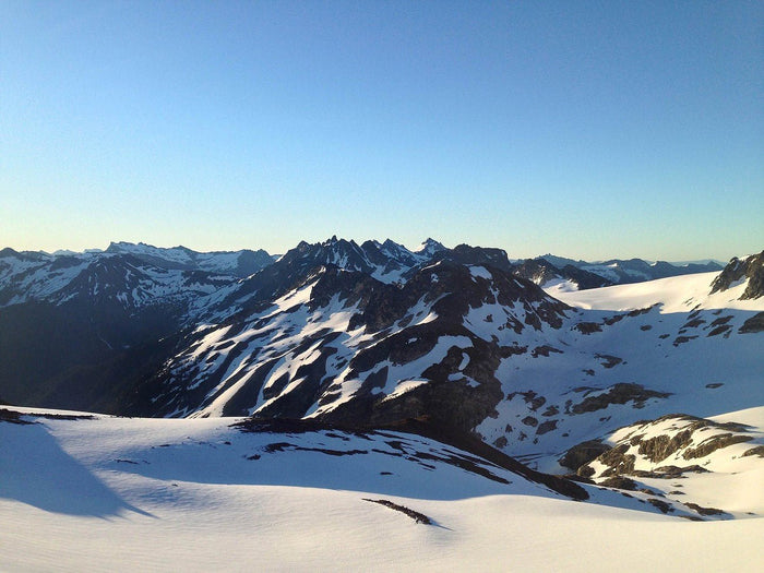 Trip Report: Glacier Peak - Next Adventure