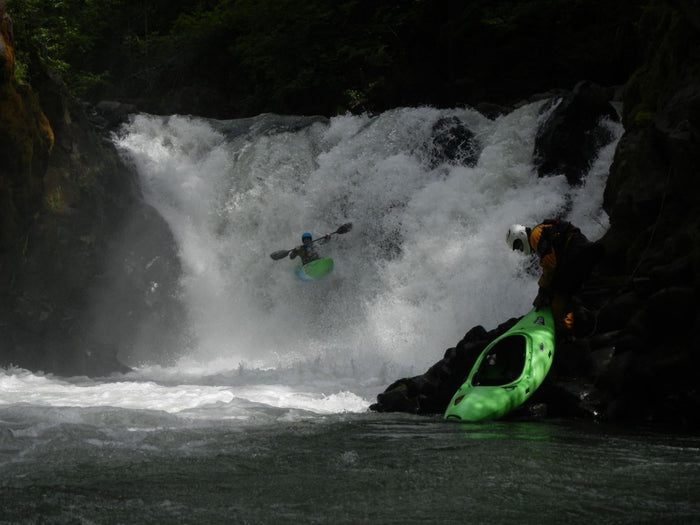 Trip Report: Green Truss White Salmon River - Next Adventure