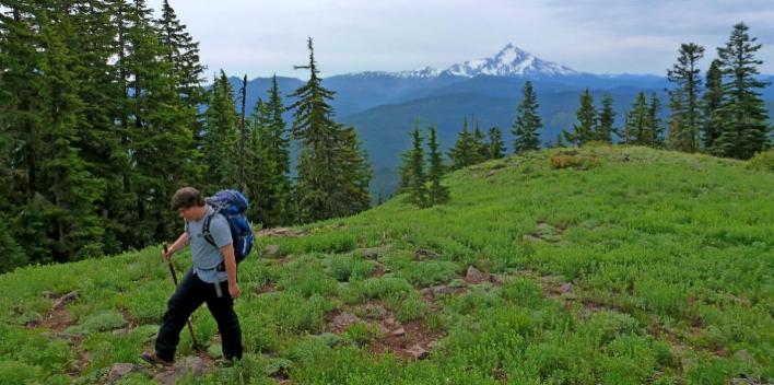 TRIP REPORT: Hawk Mountain Backpack - Next Adventure