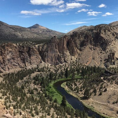 Trip Report: Hiking Smith Rock State Park - Next Adventure