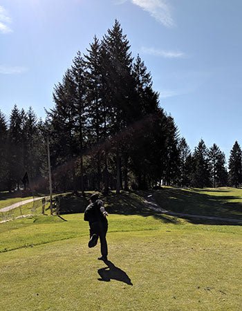 Trip Report: Horseshoe Lake Golf Course - Next Adventure