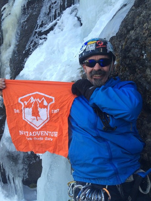 Trip Report: Hyalite Canyon - Next Adventure