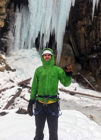 Trip Report: Ice Climbing in the Canadian Rockies - Next Adventure