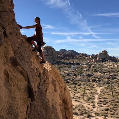 Trip Report: Joshua Tree National Park - Next Adventure