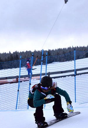 Trip Report: Junior Worlds Snowboard in the Czech Republic - Next Adventure