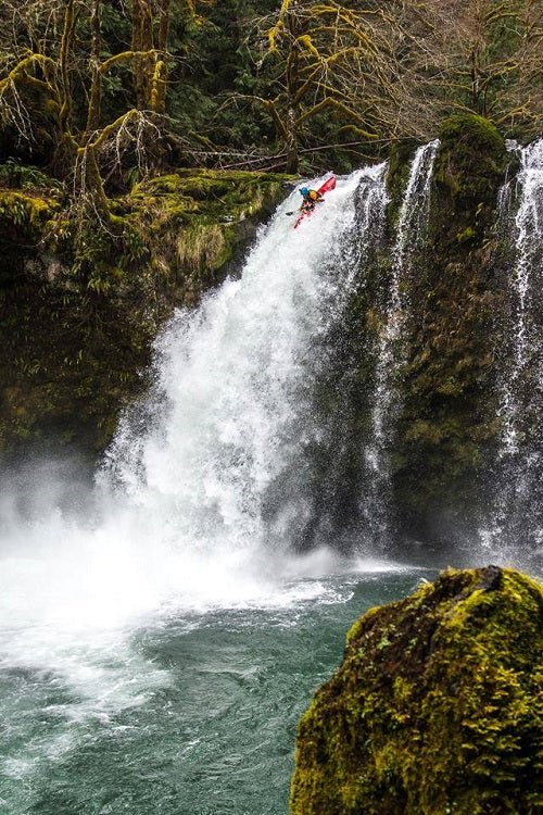Trip Report: Kalama Falls, WA - Next Adventure