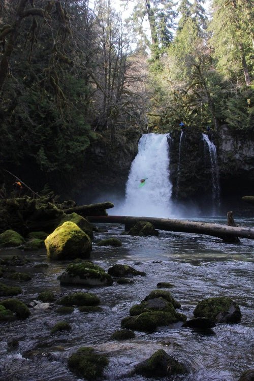 Trip Report: Kalama Falls Washington - Next Adventure