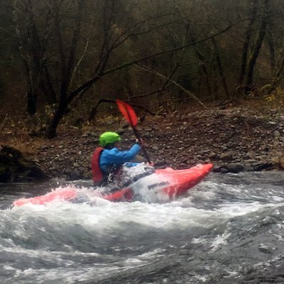 Trip Report: Kayaking the Lower Washougal River - Next Adventure