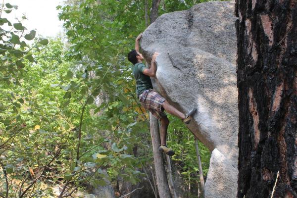 Trip Report: Leavenworth Bouldering - Next Adventure