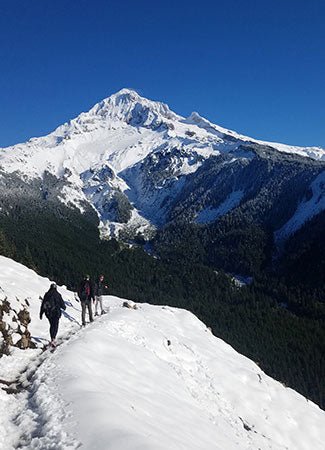 Trip Report: Lolo Pass to Bald Mountain - Next Adventure