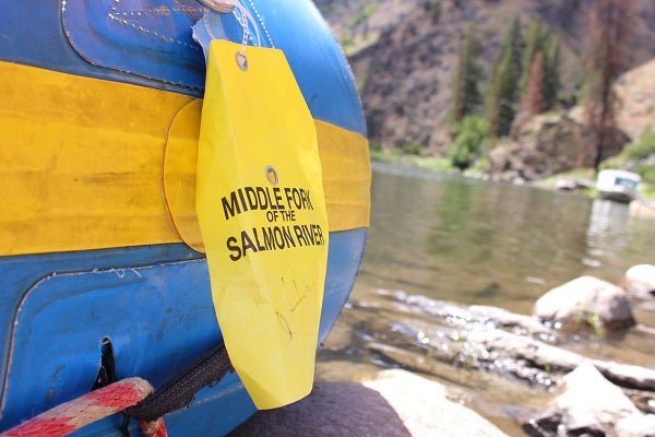 Trip Report: Middle Fork of the Salmon River - Next Adventure
