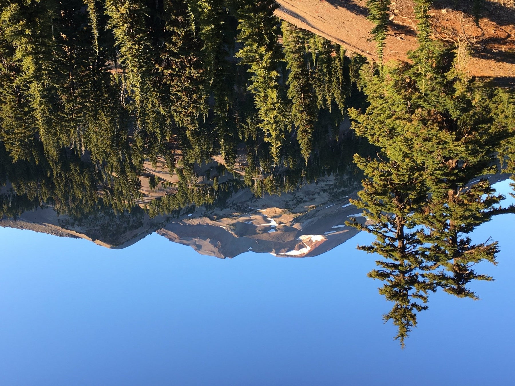 Trip Report: Moraine Lake and South Sister - Next Adventure