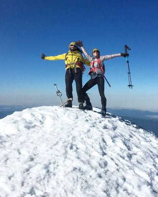 Trip Report: Mount Adams Summit Climb - Next Adventure