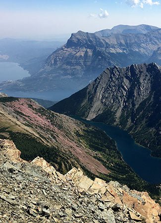 Trip Report: Mount Alderson in Waterton Lakes National Park, Canada - Next Adventure