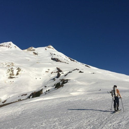 Trip Report: Mount Baker - Next Adventure