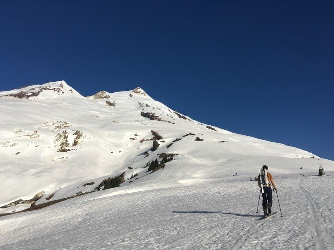 Trip Report: Mount Baker - Next Adventure